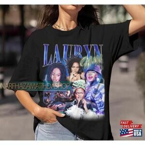 Lauryn Hill Neo Soul Music Fan Graphic Unisex T-Shirt